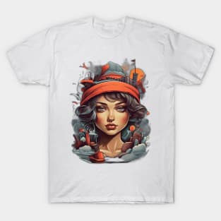 cute girl gift T-Shirt